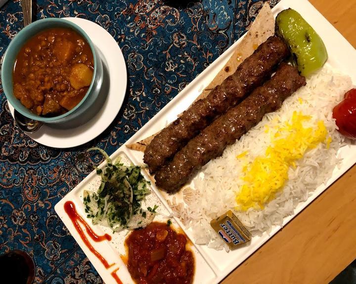 Safran Persische Küche