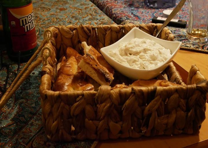 Safran Persische Küche